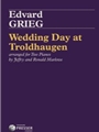 Wedding Day At Troldhaugen