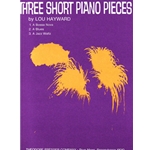 Three Short Piano Pieces