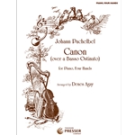 Canon (over A Basso Ostinato)
