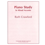 Piano Study In Mixed Accent In Mixed Accents