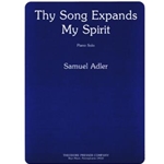 Thy Song Expands My Spirit