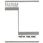 Studies In Black and White