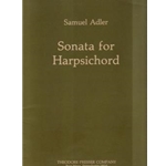 Sonata for Harpsichord