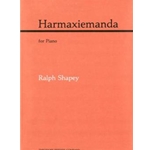 Harmaxiemanda For Piano