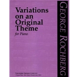 Variations On An Original Theme
