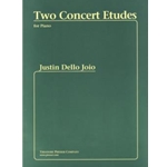Two Concert Etudes