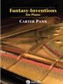Fantasy - Inventions for Piano
