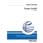 Tango Gardel For Piano