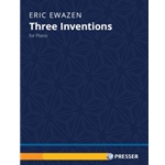 Three Inventions For Piano