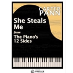 She Steals Me  from The Piano's 12 Sides