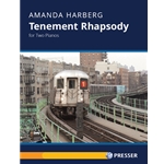 Tenement Rhapsody For Two Pianos