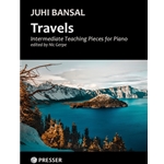 Travels Intermediate Teaching Pieces for Piano