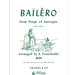 Banlfro Song Of The Shepherds Of Haute-Auvergne