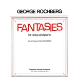 Fantasies For Voice and Piano