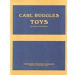 Toys For Voice and Piano