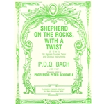 Shepherd On The Rocks With A Twist