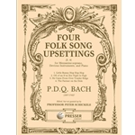 4 Folk Song Upsettings