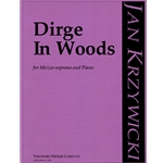 Dirge In Woods