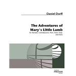 The Adventures Of Mary's Little Lamb A (Version A) for Narrator, Contrabassoon, Horn, Violin, Viola,