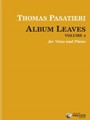 Album Leaves  Volume 4