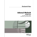 Adonai Malach Psalm 93