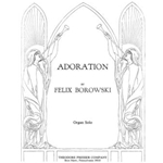 Adoration Organ Solo