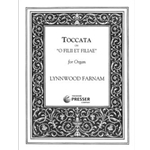 Toccata on "O Filii et Filia"