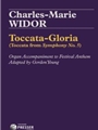 Toccata-Gloria  From Symphony #5