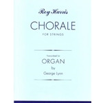 Chorale for Strings Transcribed for Organ