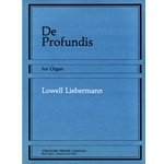 De Profundis For Organ
