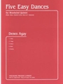 Five Easy Dances for Woodwind Quintet