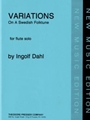Variations On A Swedish Folktune