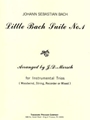 Little Bach Suite #1