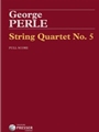 String Quartet #5