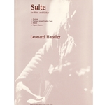 Suite For Flute and Guitar