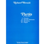 Partita For Violin Alone