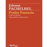 Psalm Fantasia For Brass Quintet (2 Trumpets, Horn, Trombone, Tuba)