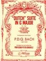 Dutch Suite In G Major