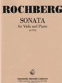 Sonata for Viola and Piano