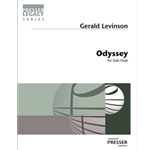 Odyssey for Solo Flute
