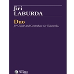 Duo For Guitar and Contrabass