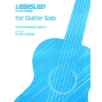 Liebeslied For Guitar Solo