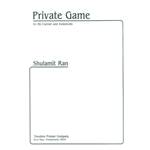 Private Game For Bb Clarinet and Violoncello