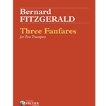 Three Fanfares For Two Trumpets