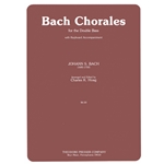 Bach Chorales For The Double Bass