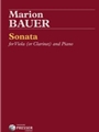 Sonata for Viola (or Clarinet) and Piano
