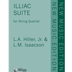 Illiac Suite - Sc and Pts