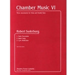 Chamber Music Vi Three Movements for Viola and Double Bass