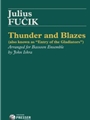 Thunder and Blazes (Also Known As "Entry Of The Gladiators"), for Bassoon Ensemble (4 Bassoons and C