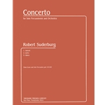 Concerto For Solo Percussionist and Orchestra